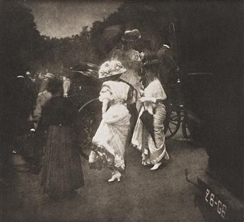 EDWARD STEICHEN (1879-1973) A portfolio entitled The Early Years 1900-1927. 1900-27; printed 1981.